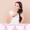 Hair Dryer and Styler - Hot Air Brush - 1200W - One Step