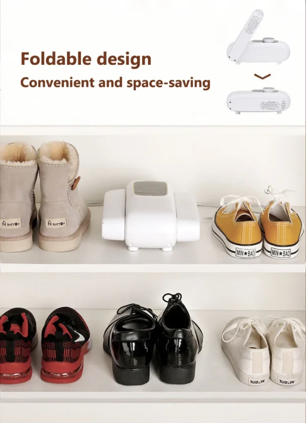 Shoes Dryer Machine Thermostatic Boot Shoes Socks Dryer