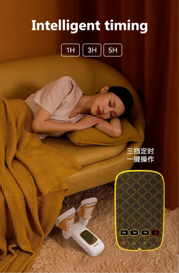 Shoes Dryer Machine Thermostatic Boot Shoes Socks Dryer