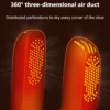 Shoes Dryer Machine Thermostatic Boot Shoes Socks Dryer