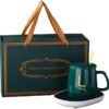 Lucky Smart Chauffe-tasse à café avec tasse