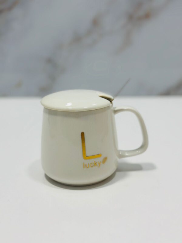 Lucky Smart Chauffe-tasse à café avec tasse