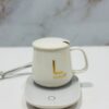 Lucky Smart Chauffe-tasse à café avec tasse