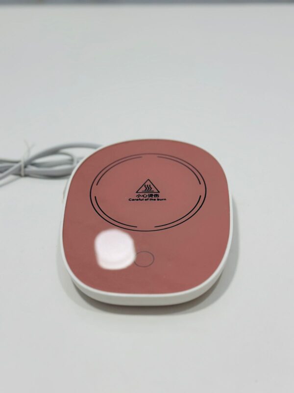 Lucky Smart Chauffe-tasse à café avec tasse