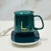 Lucky Smart Chauffe-tasse à café avec tasse