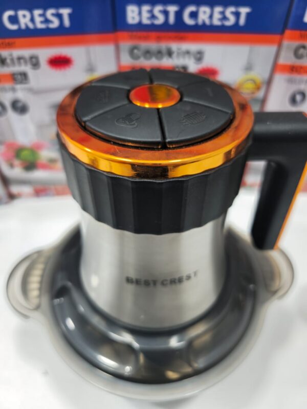 Hachoir Best Crest - 3L - 1500W