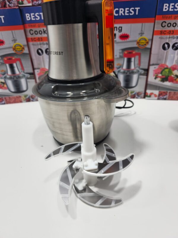 Hachoir Best Crest - 3L - 1500W