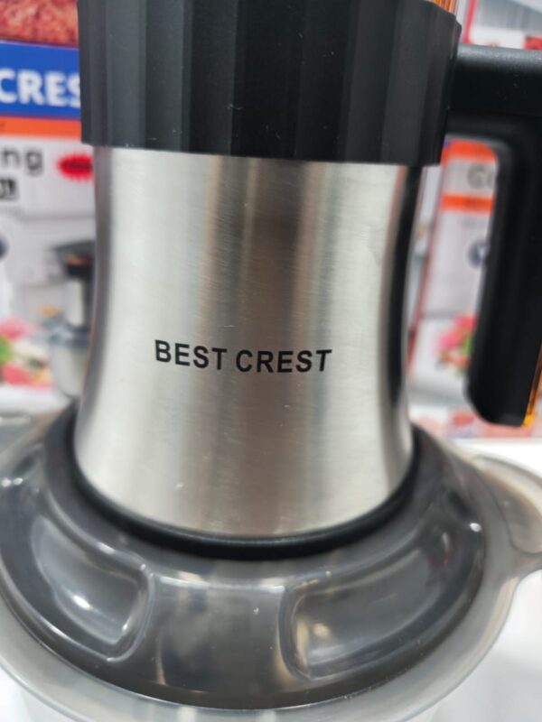Hachoir Best Crest - 3L - 1500W
