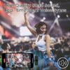Mini Microphone Wireless Lavalier Réduction du Bruit pour Youtube,Tiktok Video,Vlog