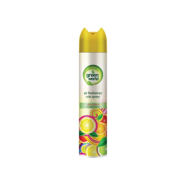 Désodorisant Green World - 300ml
