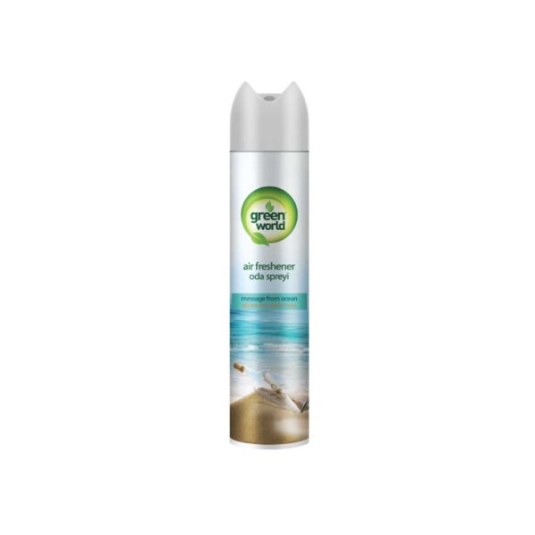 Désodorisant Green World - 300ml