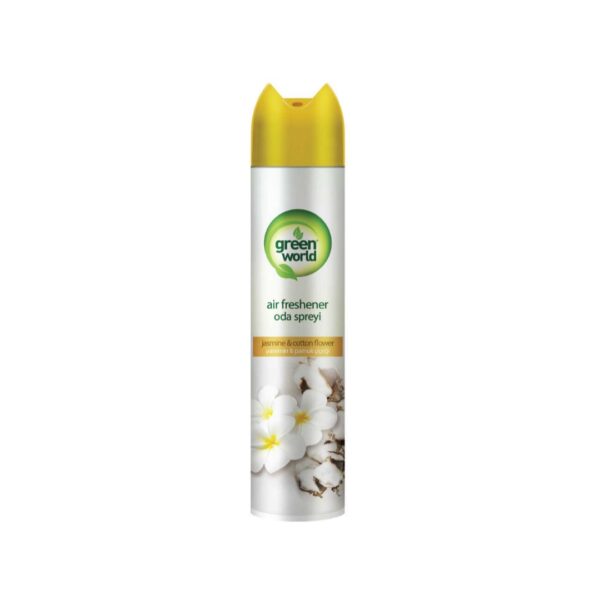 Désodorisant Green World - 300ml