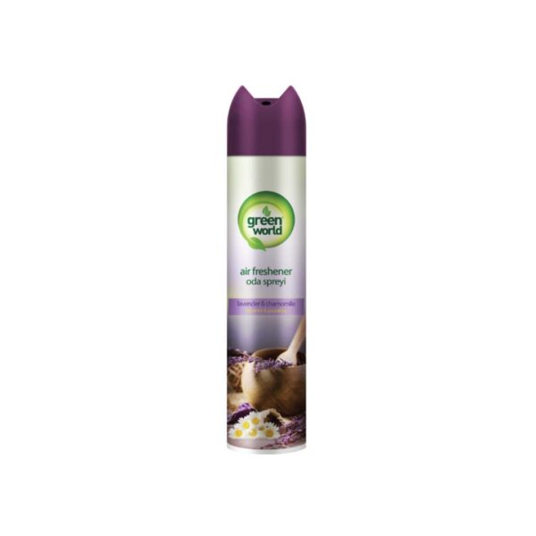 Désodorisant Green World - 300ml