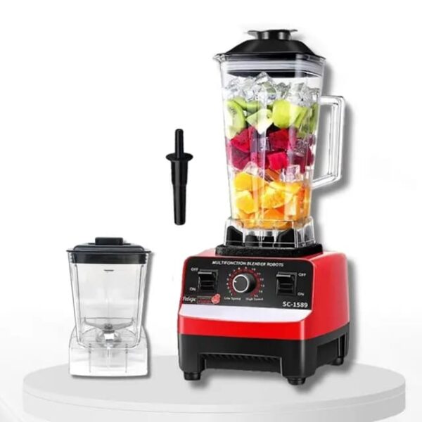 Mixeur Multifonction 5500W