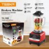 Mixeur Multifonction 5500W