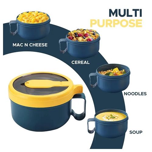 Boite Repas - Lunch Box - Isotherme - 950ML
