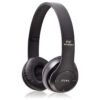 Casque Stéréo Sans Fil P47 Bluetooth - Noir