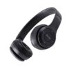 Casque Stéréo Sans Fil P47 Bluetooth - Noir
