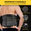 ceinture lombaire
