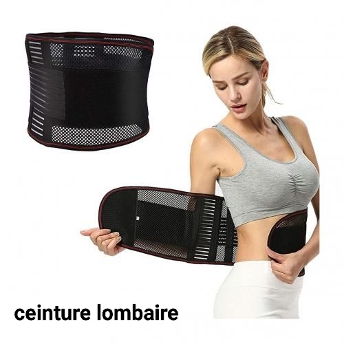 ceinture lombaire