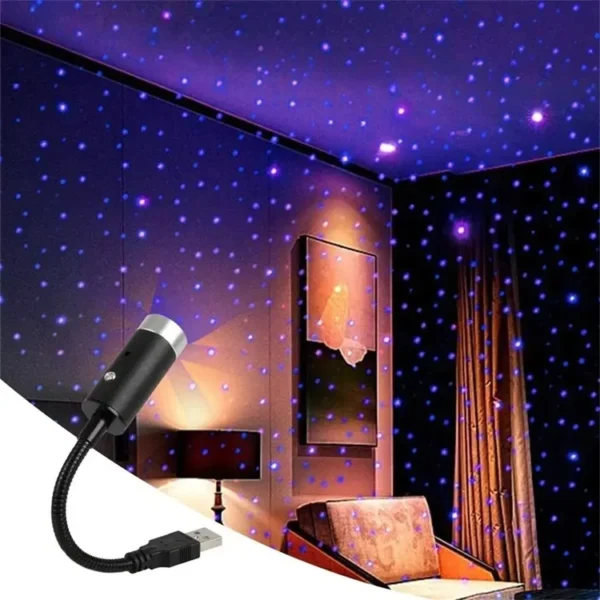 Laser Décoratif LED