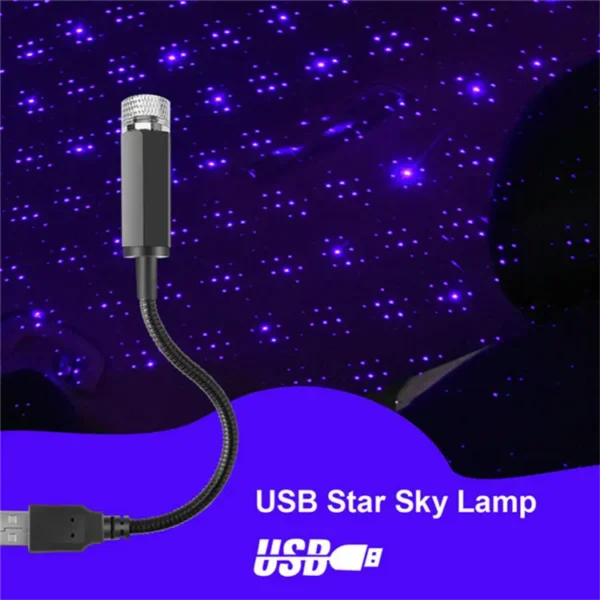 Laser Décoratif LED