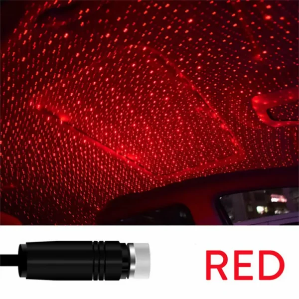 Laser Décoratif LED