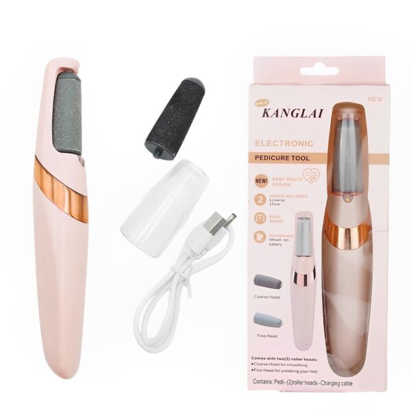 Flawless Pedi Electronic Electronic Pedicure