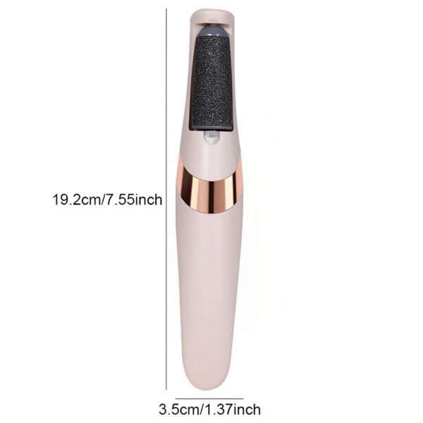 Flawless Pedi Electronic Electronic Pedicure