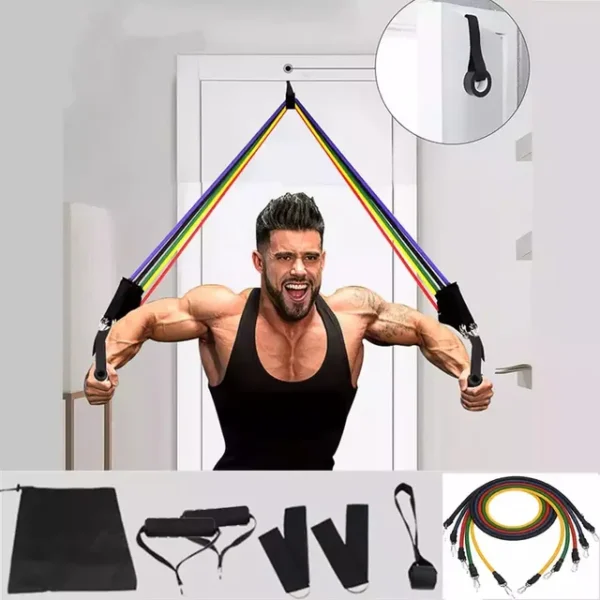 Elastic Gym Fitness