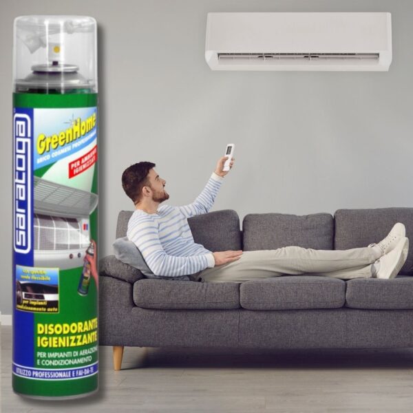 Nettoyant pour climatiseur 400ml