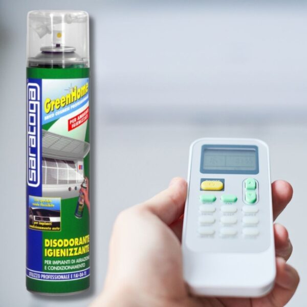 Nettoyant pour climatiseur 400ml