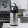 Thermos - De Distributeur Boisson - Inox - 2.5 Litres