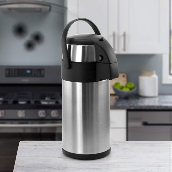 Thermos - De Distributeur Boisson - Inox - 2.5 Litres