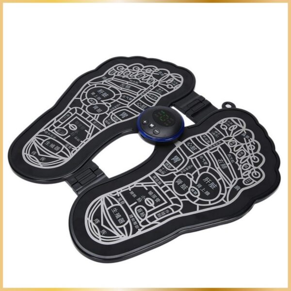 Tapis de Massage des Pieds EMS