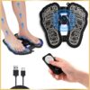 Tapis de Massage des Pieds EMS