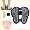 Tapis de Massage des Pieds EMS