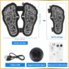 Tapis de Massage des Pieds EMS