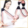 Porte-Bébé Ergonomique Confort & Sécurité