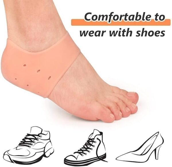 Paire Chaussettes - Anti-Dérapant
