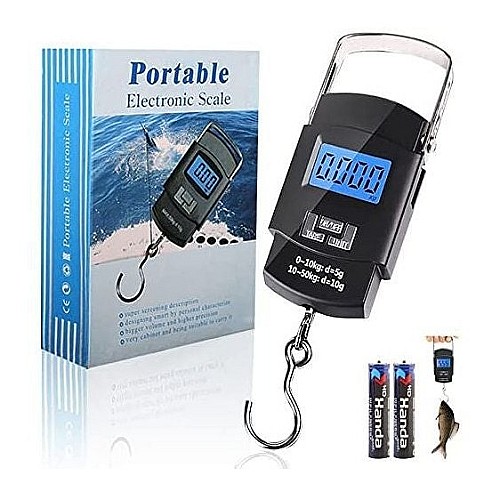 Pesé bagage portable 50kg