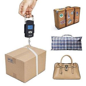 Pesé bagage portable 50kg
