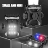 Lampe Porte-Clés Multifonction 800 w–