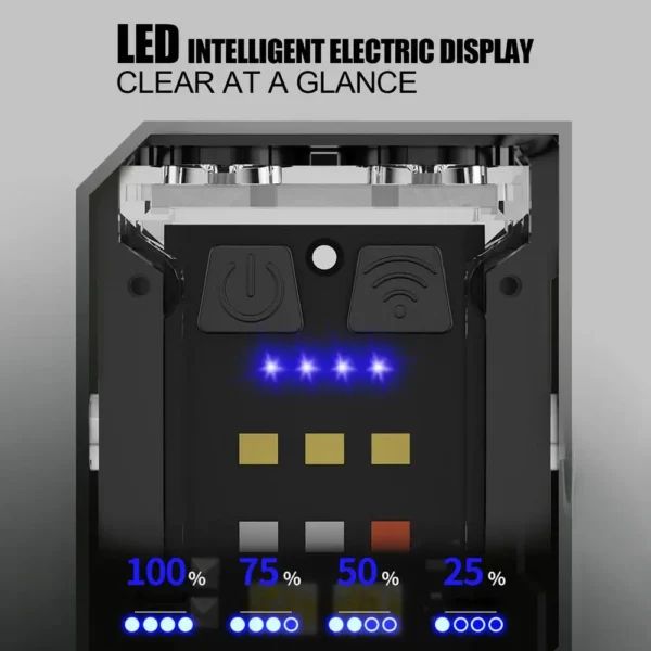 Lampe Porte-Clés Multifonction 800 w–
