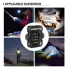 Lampe Porte-Clés Multifonction 800 w–