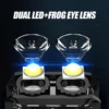 Lampe Porte-Clés Multifonction 800 w–
