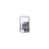 Distributeur de savon et gel mural - 1000ml - Transparent