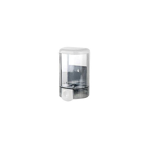 Distributeur de savon et gel mural - 1000ml - Transparent
