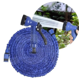 Tuyau d'arrosage magique extensible 15Mètres