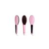brosse chauffante lissante